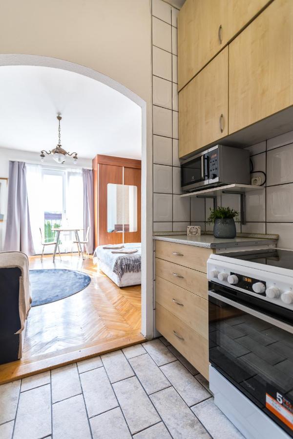 Danube Apartment Budapest Bagian luar foto