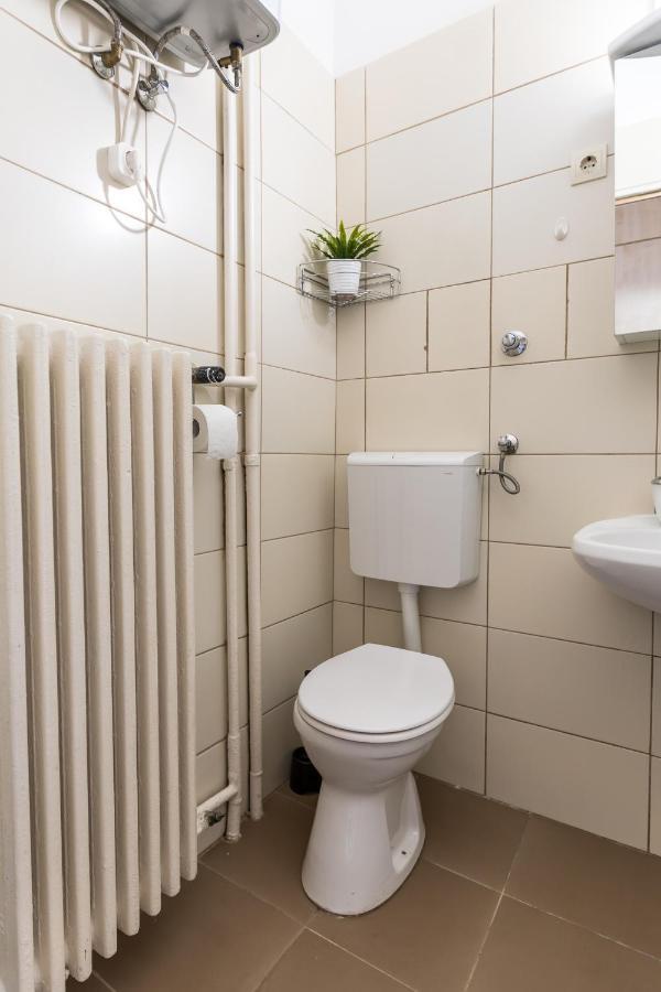Danube Apartment Budapest Bagian luar foto