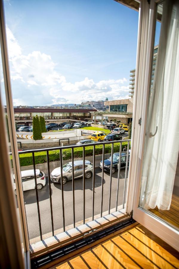 Danube Apartment Budapest Bagian luar foto