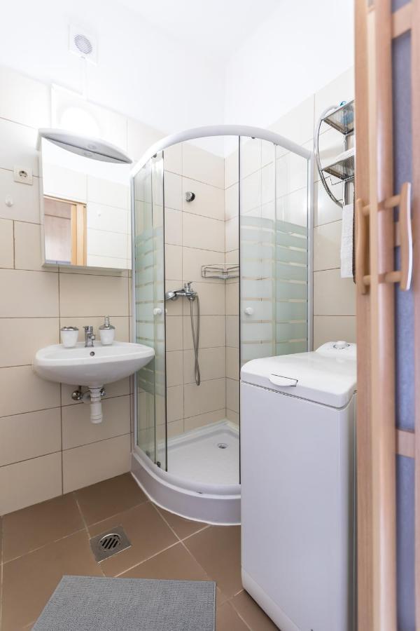 Danube Apartment Budapest Bagian luar foto