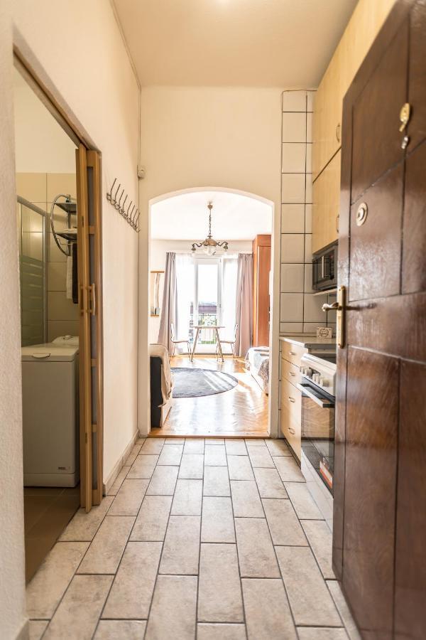 Danube Apartment Budapest Bagian luar foto