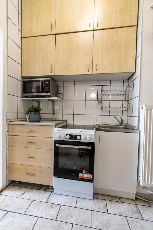 Danube Apartment Budapest Bagian luar foto