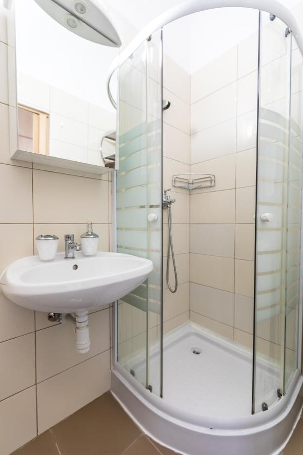Danube Apartment Budapest Bagian luar foto