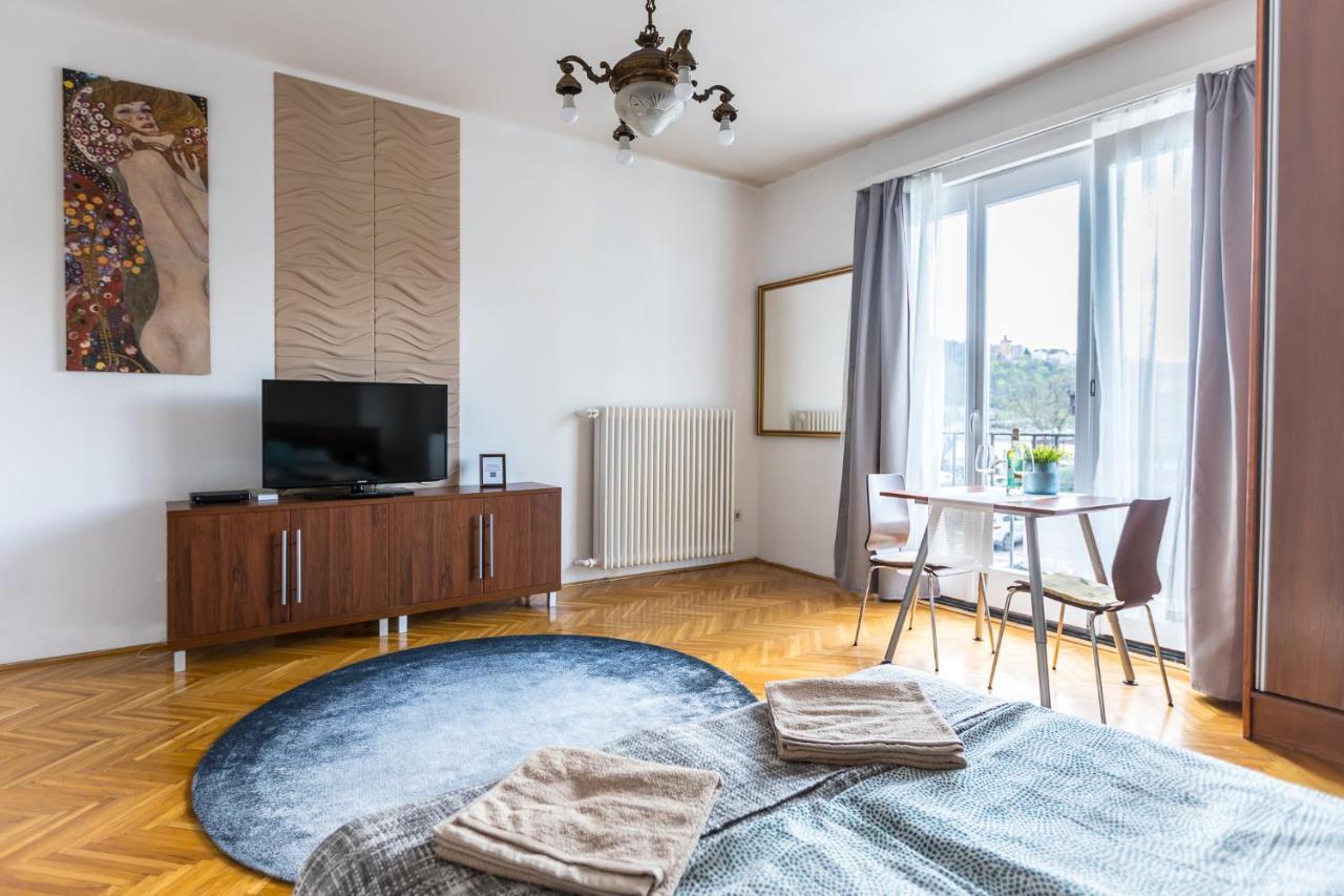 Danube Apartment Budapest Bagian luar foto
