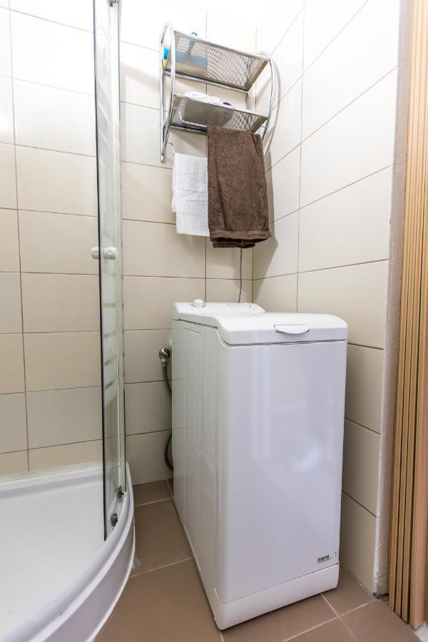 Danube Apartment Budapest Bagian luar foto