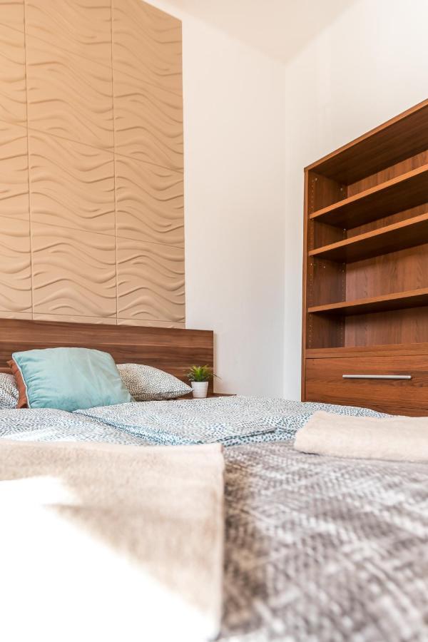 Danube Apartment Budapest Bagian luar foto