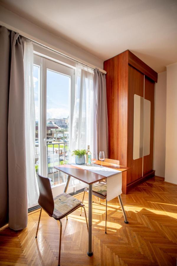 Danube Apartment Budapest Bagian luar foto